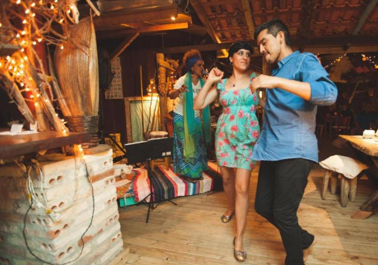 Pousada Das Meninas Іля-ду-Мел Екстер'єр фото